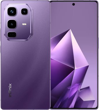 Телефон Infinix Note 50 Pro X6855 12GB/256GB (зачарованный фиолетовый)