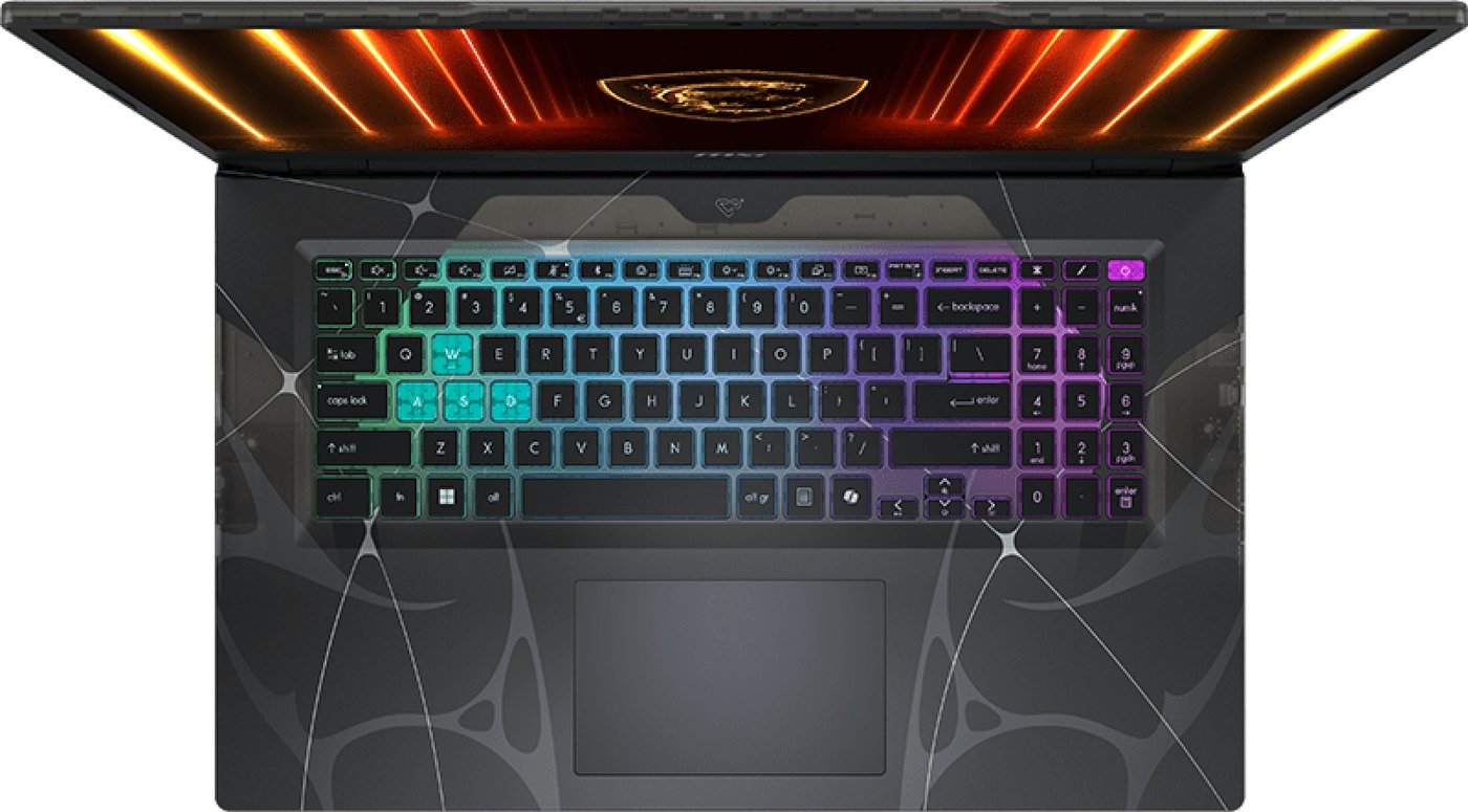Игровой ноутбук MSI Cyborg 17 B2RWGKG-421XRU
