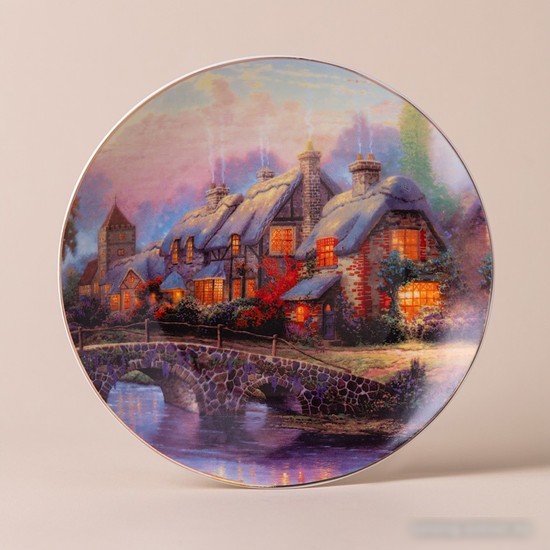 Декоративная тарелка Lefard Art Collection 760-789