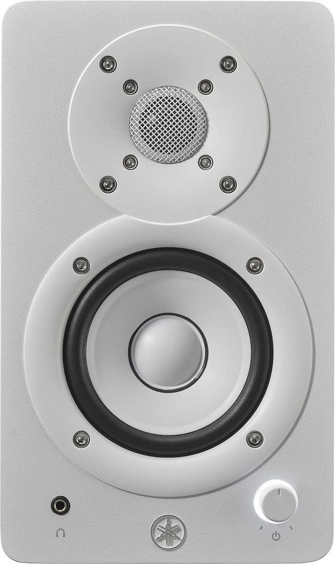 Монитор ближнего поля Yamaha HS3 (белый)