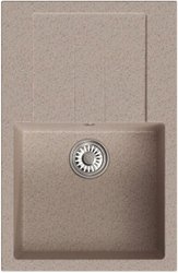 Кухонная мойка Mixline ML-GM31 552187 (песочный)