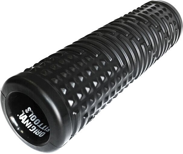 Массажный ролик-валик Original FitTools FT-EY-ROLL-BLACK (черный)