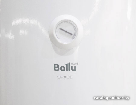Накопительный электрический водонагреватель Ballu BWH/S 80 Space
