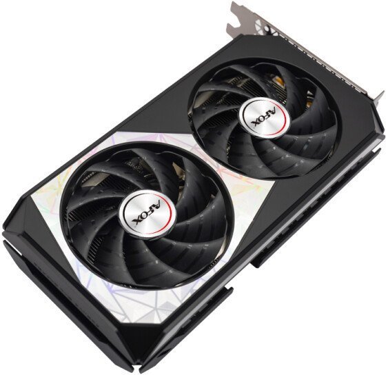 Видеокарта AFOX GeForce RTX 3060 Ti 8GB GDDR6 AF3060TI-8192D6H7-V6