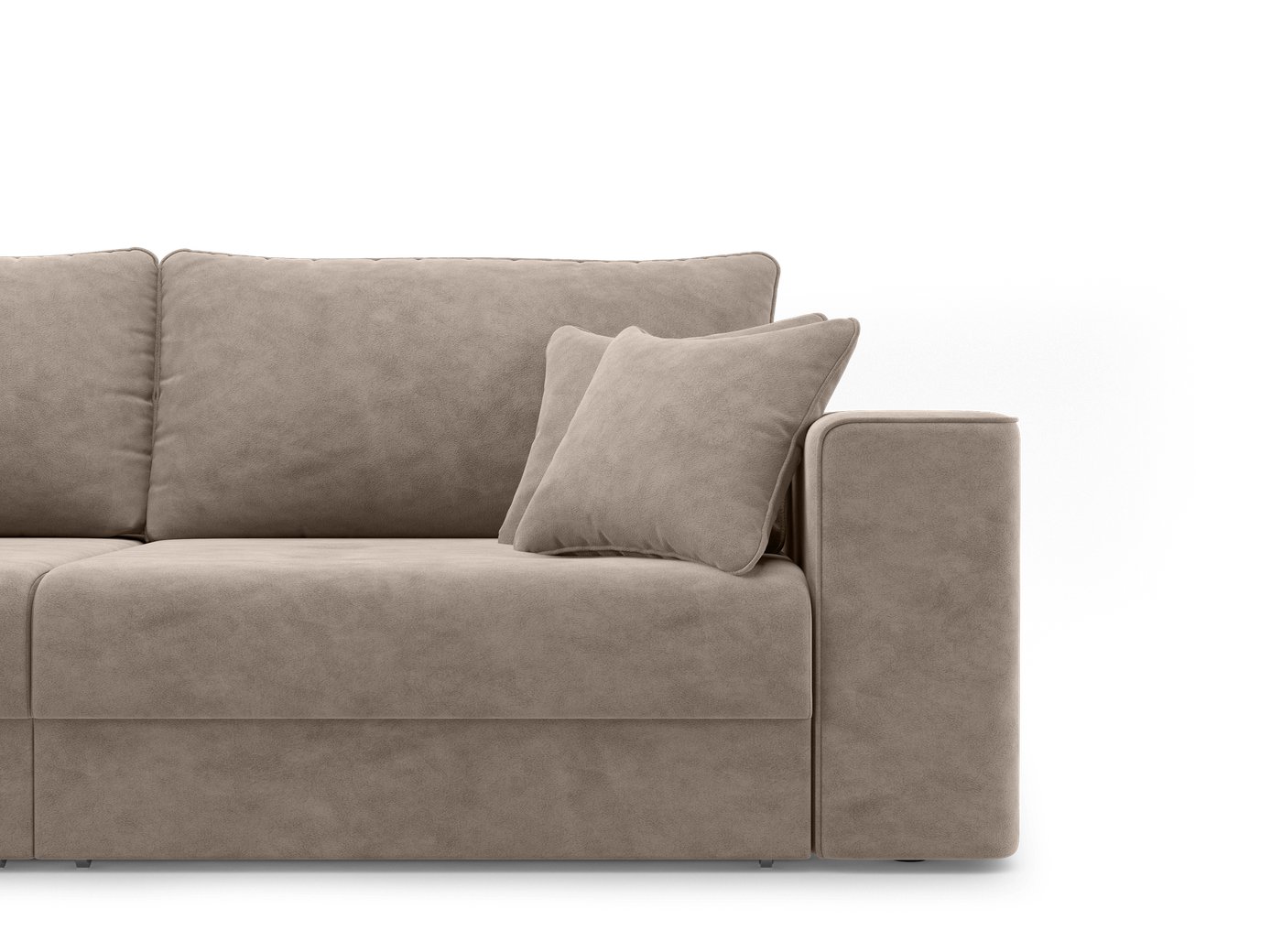 Диван Mio Tesoro Конте 036 ДД (Germes Beige)