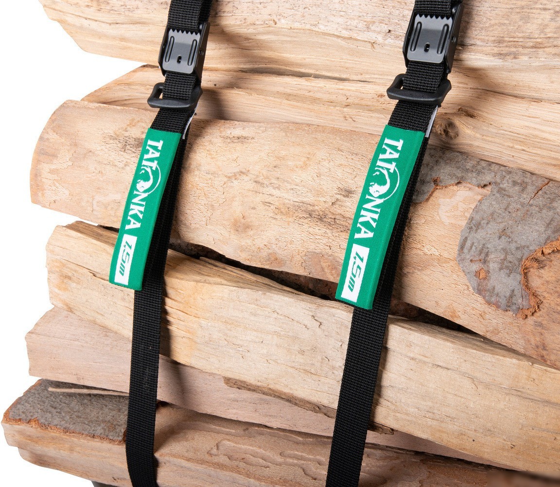 Стропы грузовые Tatonka Easy Strap 3216.040 (черный)