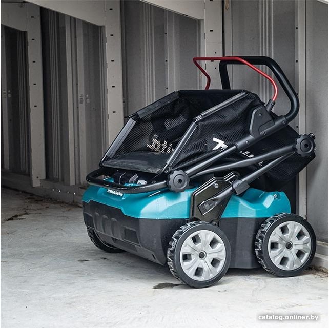 Скарификатор Makita UV001GZ (без АКБ)