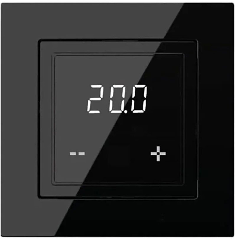 Терморегулятор Warmfloor ET-43 (черный)