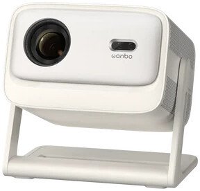 Проектор Wanbo Vali 1 Pro (бежевый)