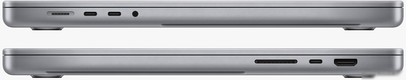 Ноутбук Apple Macbook Pro 16" M1 Max 2021 MK1A3