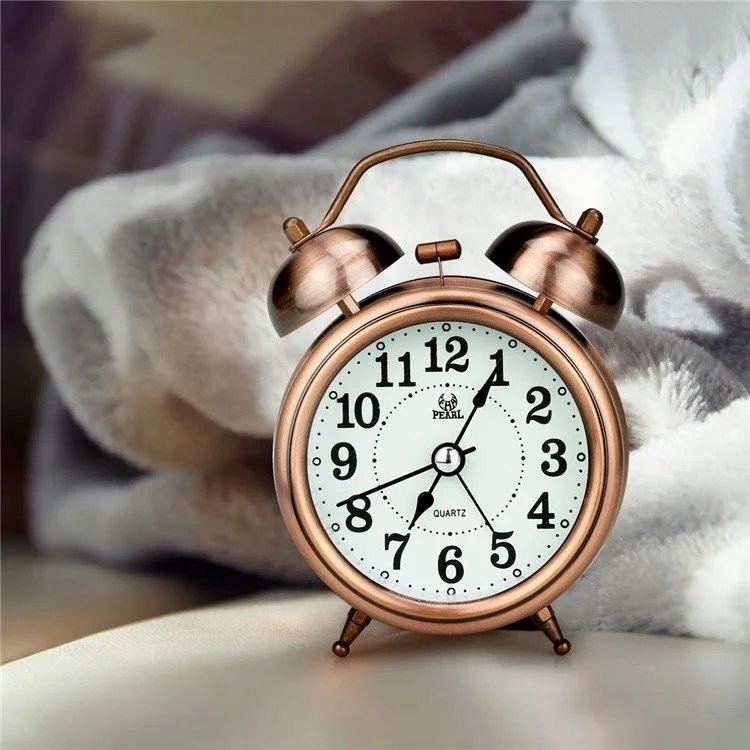 Настольные часы Sundays Home 860400098A (золото)