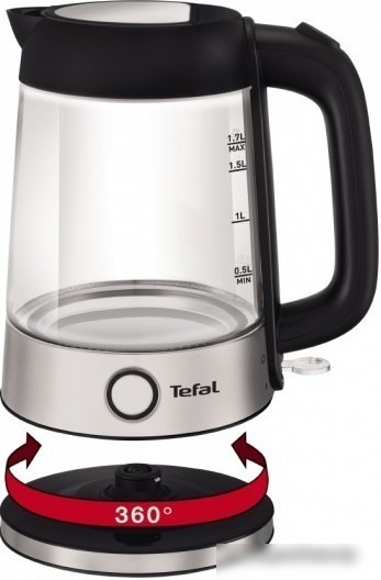 Чайник Tefal KI750D30