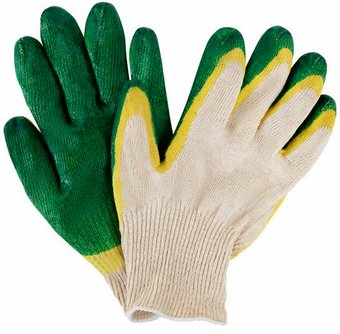 Текстильные перчатки Laima 608673 (100 пар)