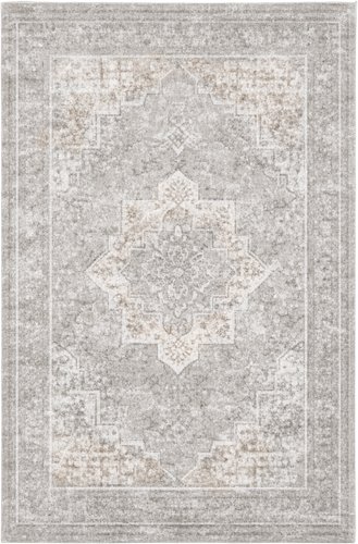 Ковер для жилой комнаты LAXMI Comfort 329 прямоугольник (1.2x1.8, Cream/Cream)