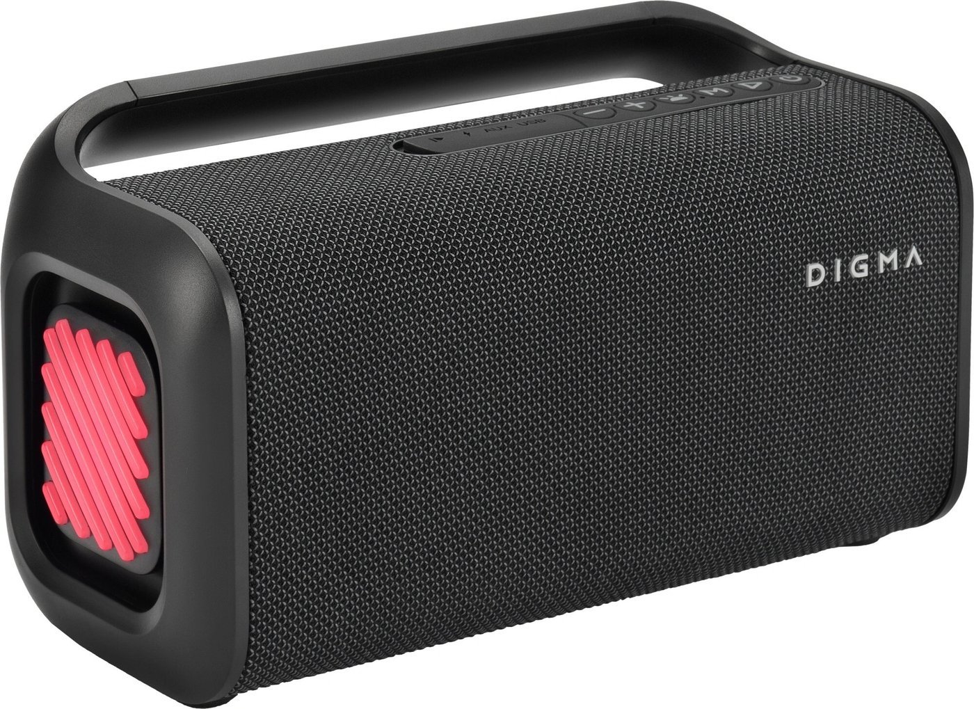 Беспроводная колонка Digma D-PS1526