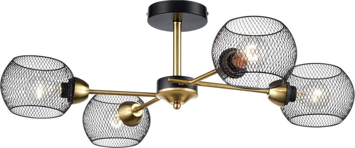 Люстра средней высоты Lumion Tunara 8247/4C
