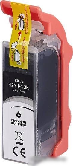 Картридж Sakura Printing SI4532B001 (аналог Canon 425 PGBK)
