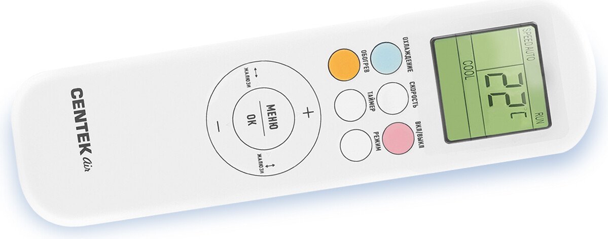 Кондиционер CENTEK CT-65ADC24