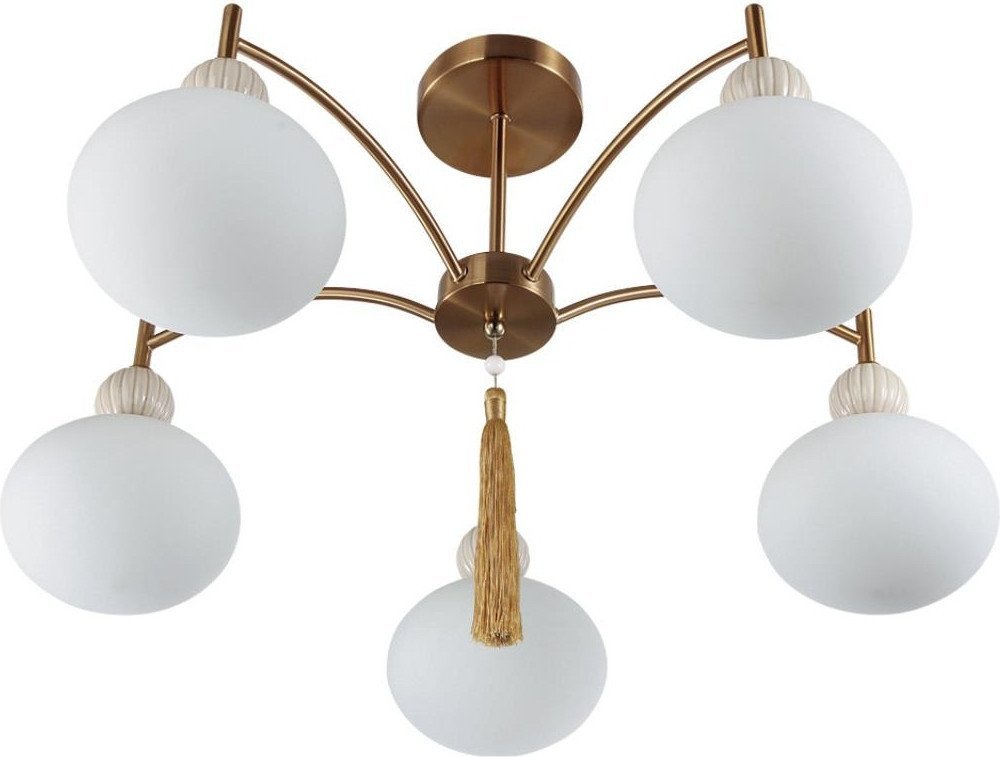 Люстра средней высоты Lumion Gloriya 8272/5C
