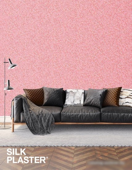 Жидкие обои Silk Plaster South 942