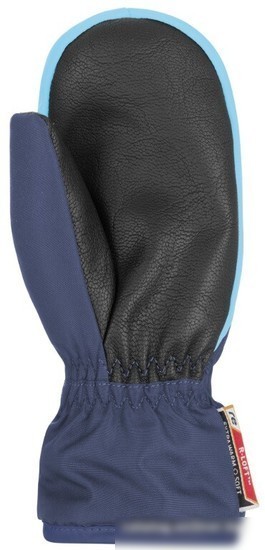 Варежки Reusch Ben mitten dress 4685408-4503 (р-р 6, blue/bachelor button)