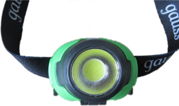 Фонарь Gauss GFL302