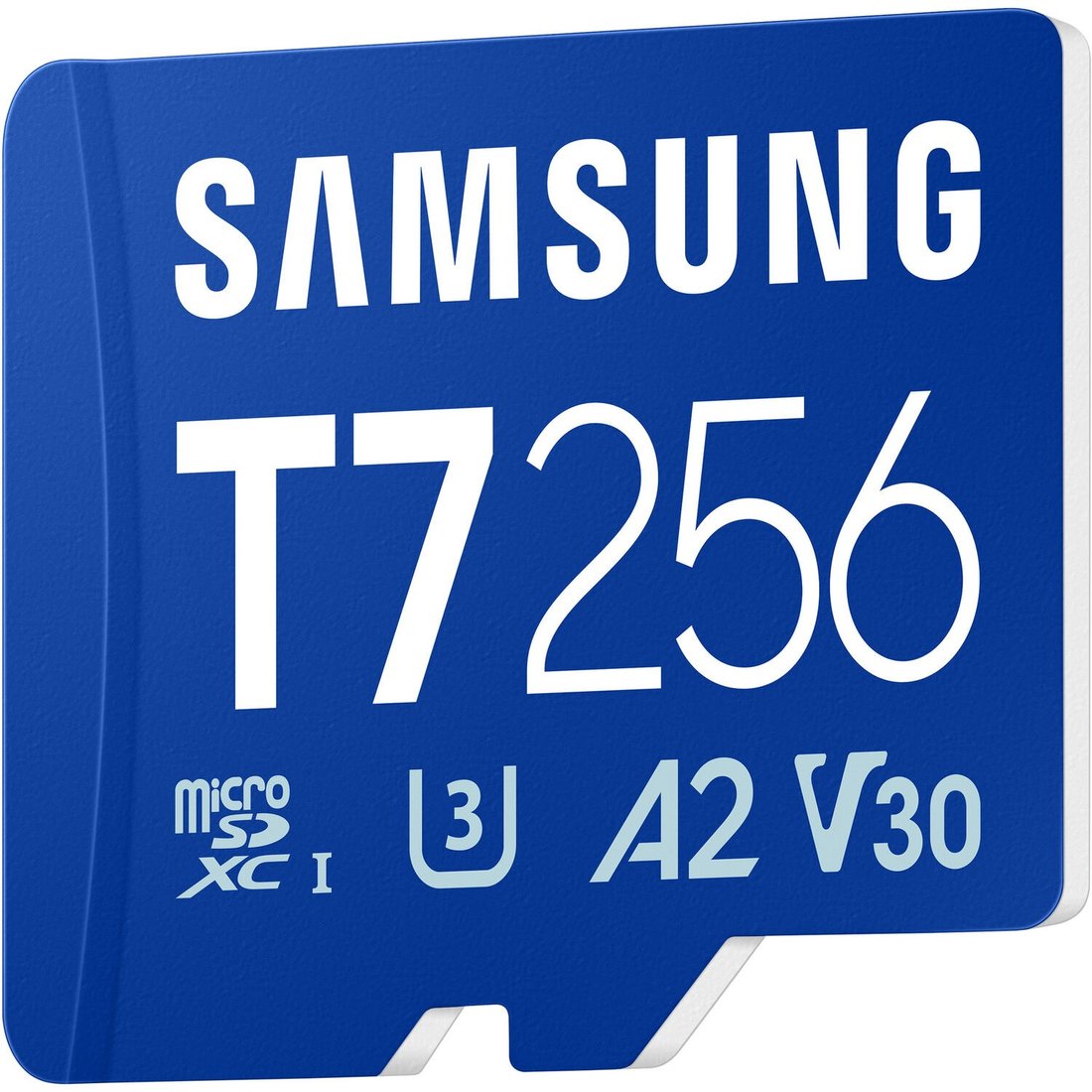 Карта памяти Samsung T7 microSDXC 256GB MB-MB256T