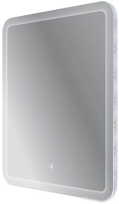 Cezares Зеркало CZR-SPC-DUET-700-800-LED-TCH