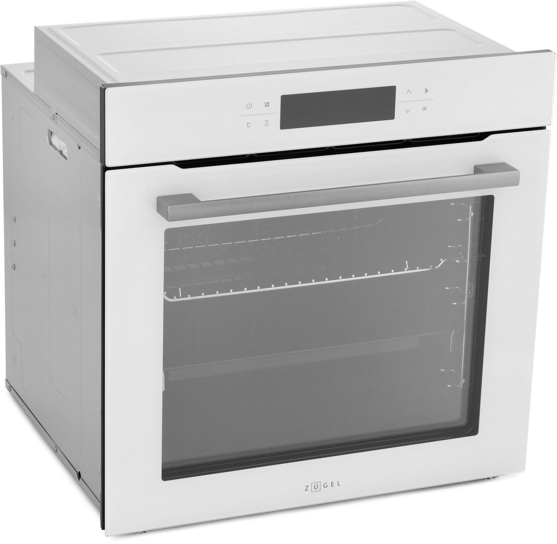 Электрический духовой шкаф ZUGEL ZOE601W