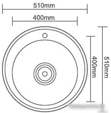 Кухонная мойка Ledeme L85151-6