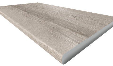 Готовая кухня Интерлиния Мила Gloss 1.88x3.4 левая (бордовый-черный)