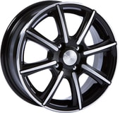 Литые диски SKAD Монако 14x5.5" 4x100мм DIA 54.1мм ET 46мм Алмаз