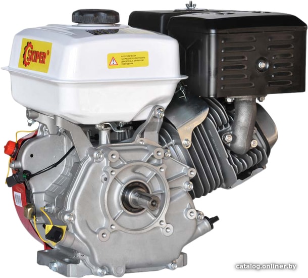 Бензиновый двигатель Skiper N177F(K)