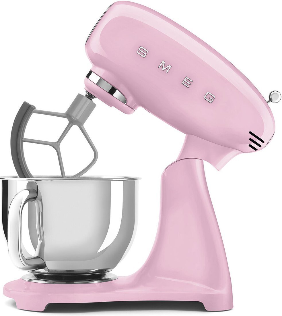 Планетарный миксер Smeg SMF05PKEU