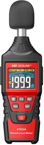 Шумомер КВТ Ecoline KT 622A