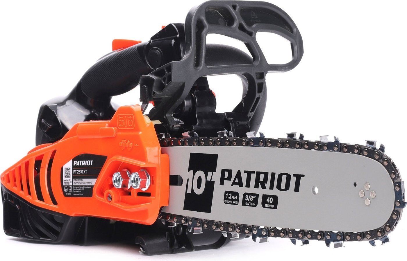 Бензопила Patriot PT 2510 XT