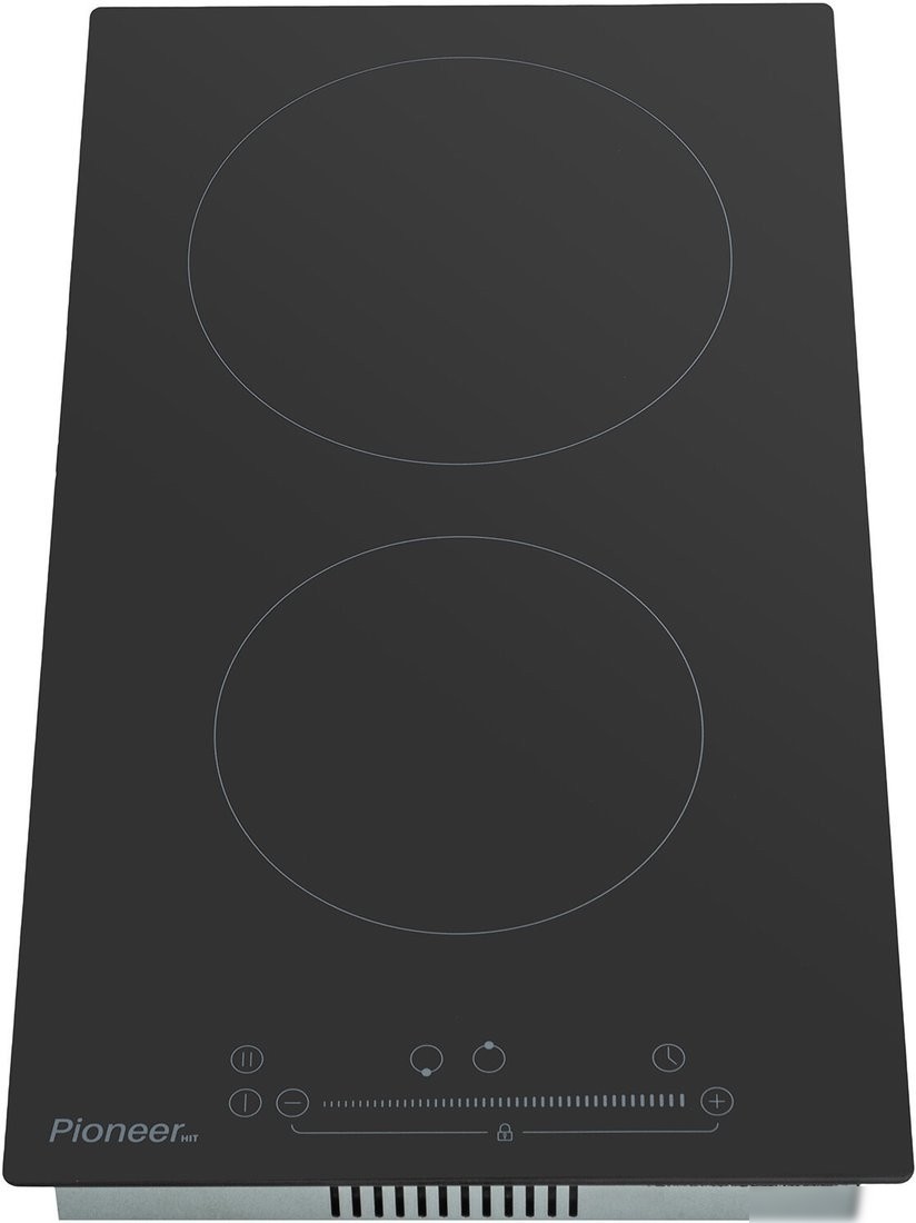 Варочная панель Pioneer EHB30202CS-BL