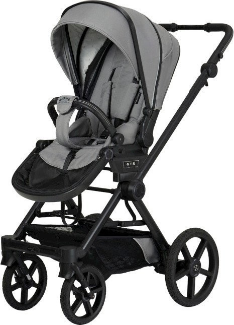 Универсальная коляска Hartan IVY GTR Outdoor 602 Graphit 1221.264.602