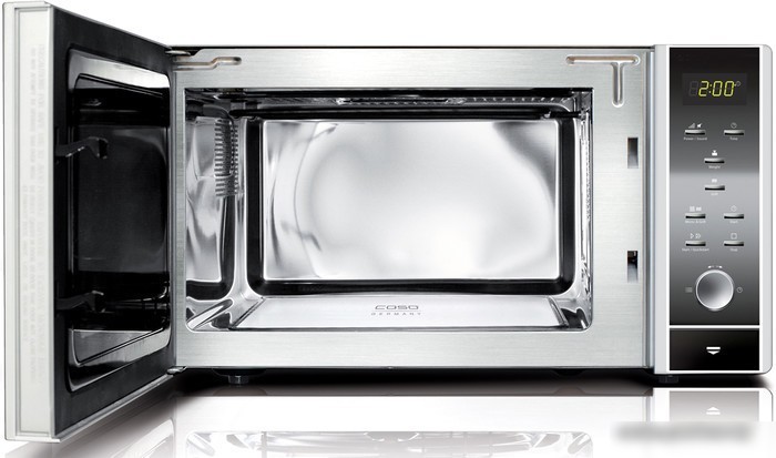 Микроволновая печь CASO MG25 Ceramic Menu