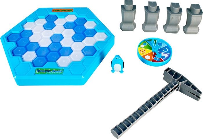 Настольная игра Dream Makers Пингвин на льду