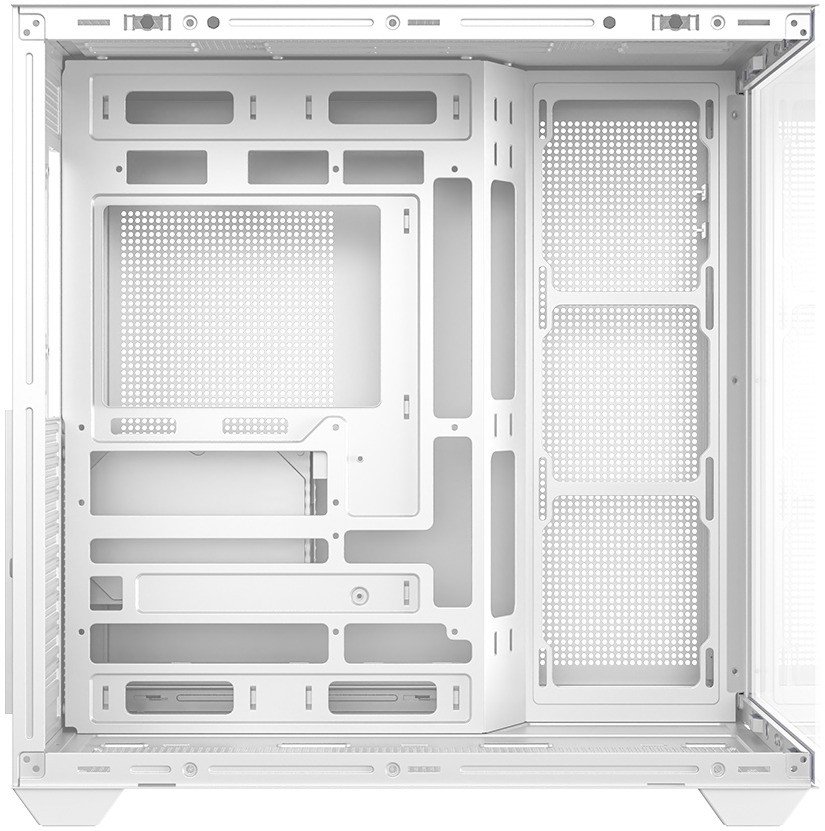 Корпус ID-Cooling View 510 (белый)