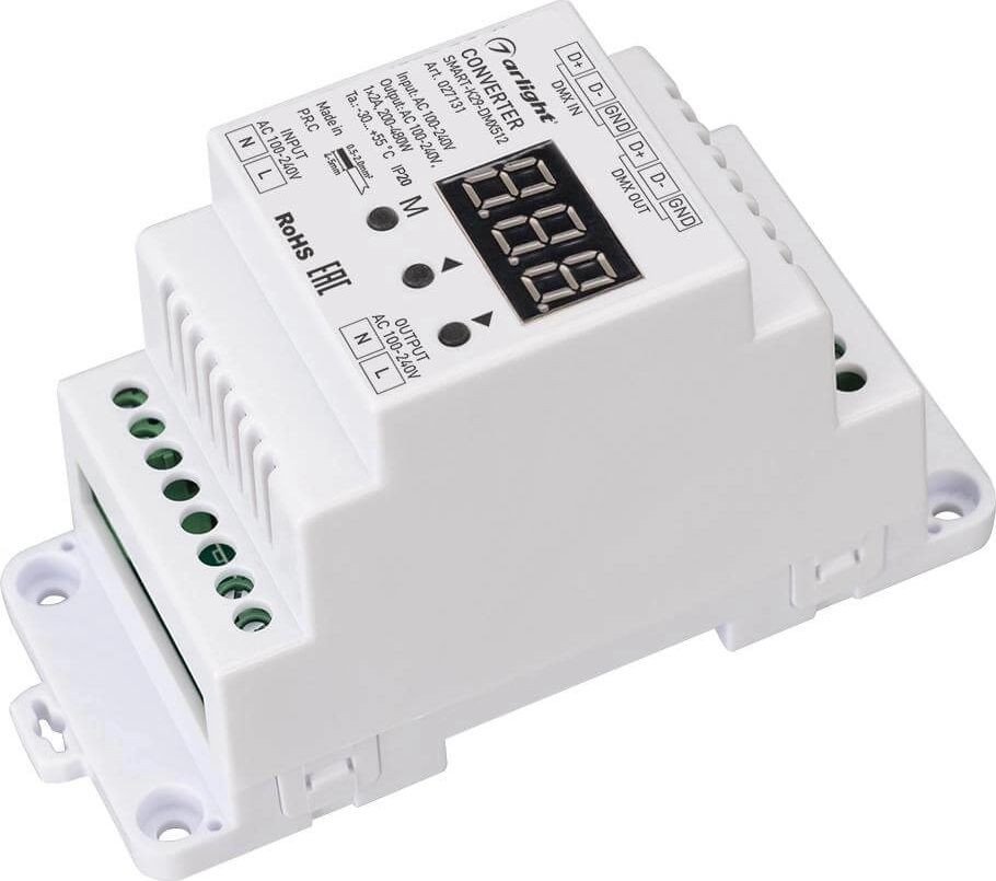 Конвертер Arlight Smart-K29-DMX512 027131