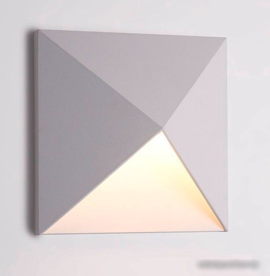 Бра DesignLed JY Konvert-SQ 9 Вт 3000K 002792 (белый) Бра DesignLed JY Konvert-SQ 9 Вт 3000K 002792 (белый)