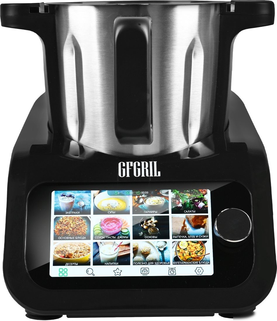 Кулинарный робот GFgril GF-KP95 KitchenRobot