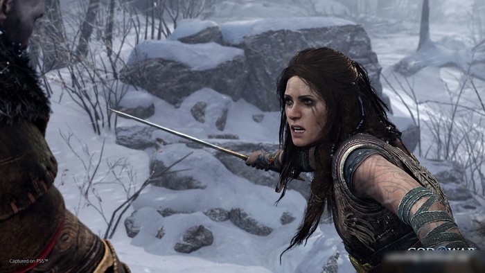 God of War: Ragnarok для PlayStation 5