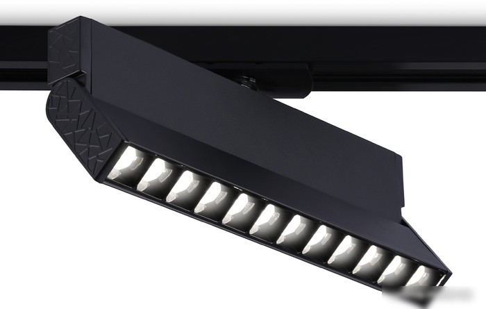 Трековый светильник Ambrella GL6819 BK (черный)