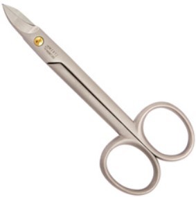 Ножницы маникюрные Mertz A656RF