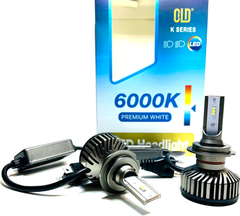 Светодиодная лампа CLD H7 K9-H7LED (2 шт)