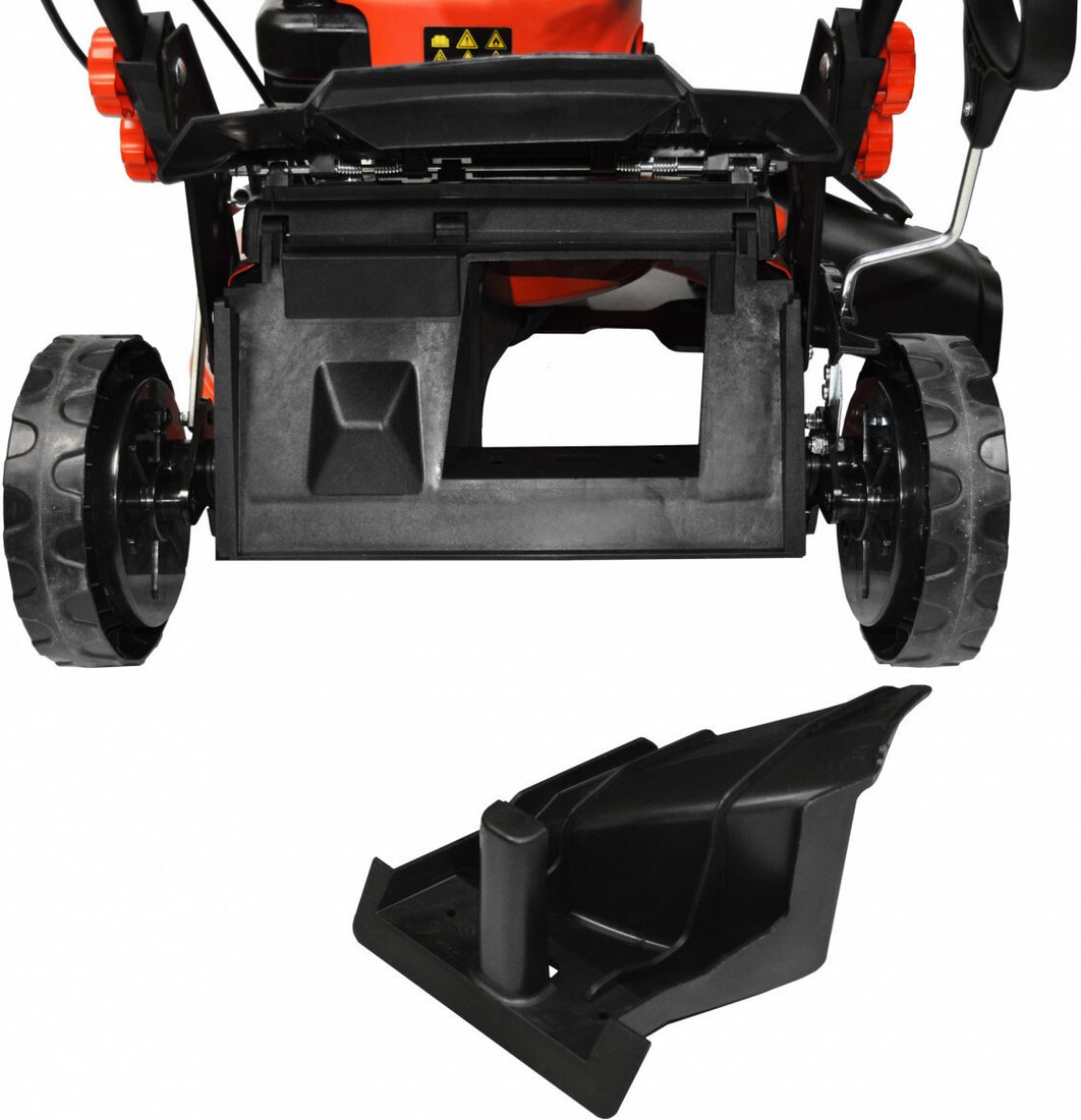 Газонокосилка Brait BR2846SM