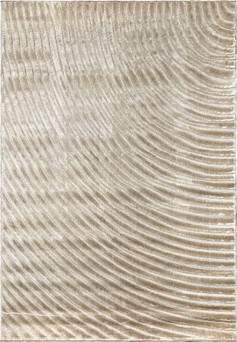 Ковер для жилой комнаты Valentis Juno E133AP-BEIGE (1x2)